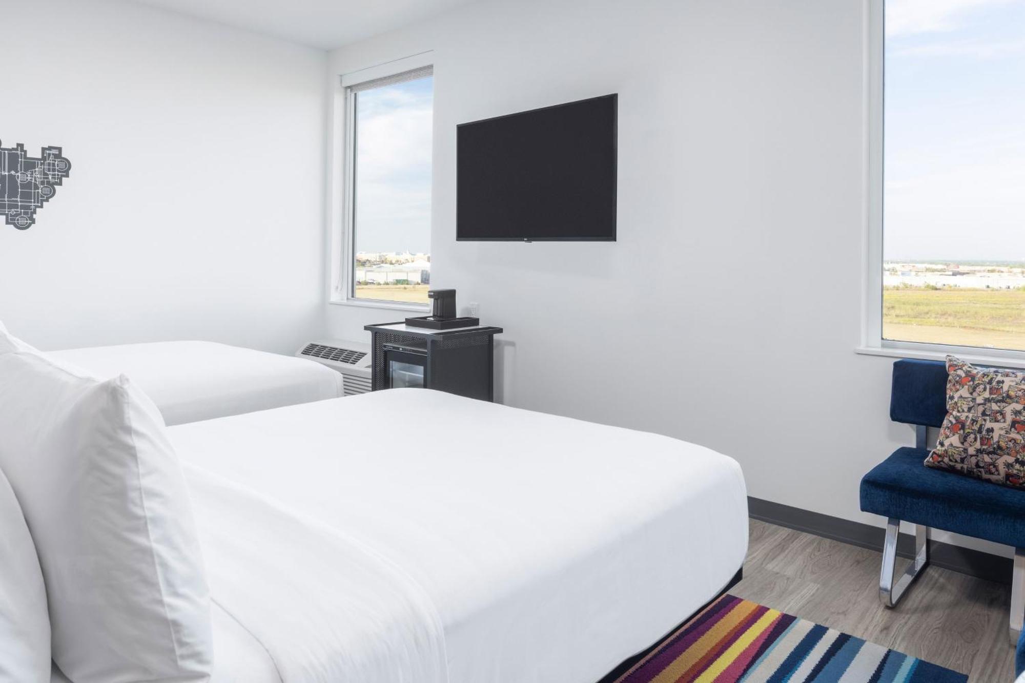 Aloft Oklahoma City Quail Springs Eksteriør billede