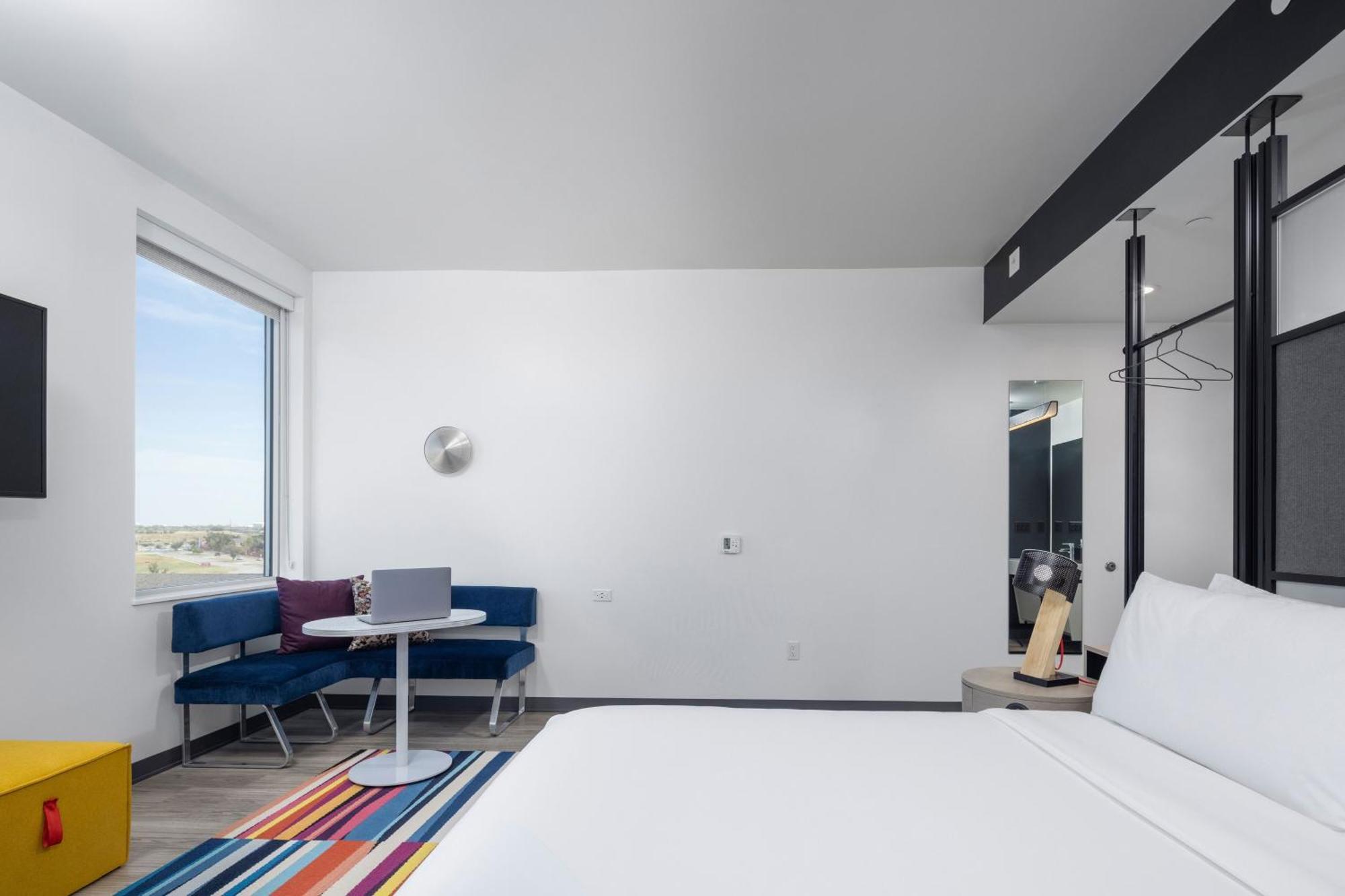 Aloft Oklahoma City Quail Springs Eksteriør billede