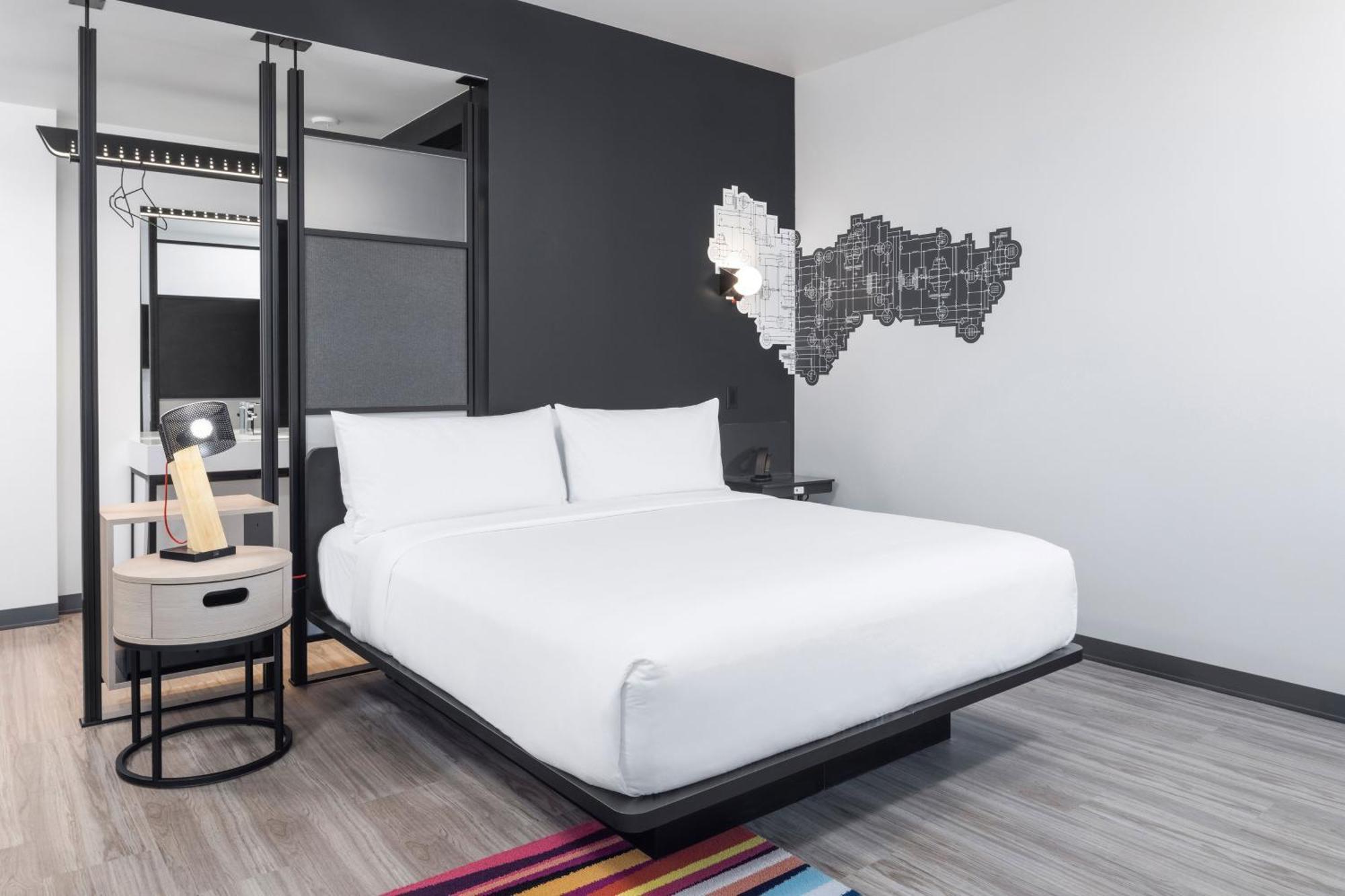 Aloft Oklahoma City Quail Springs Eksteriør billede