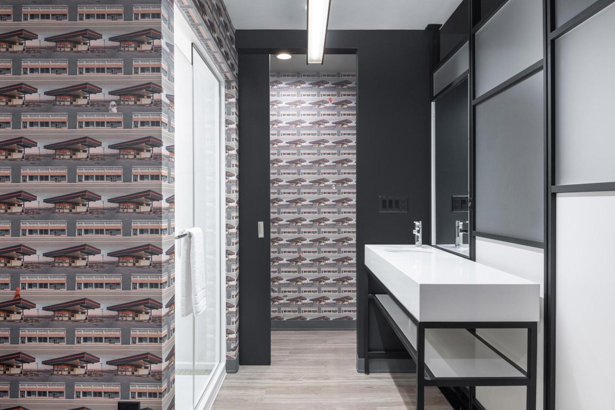 Aloft Oklahoma City Quail Springs Eksteriør billede